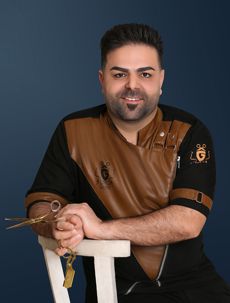 آرایشگاه گلچین