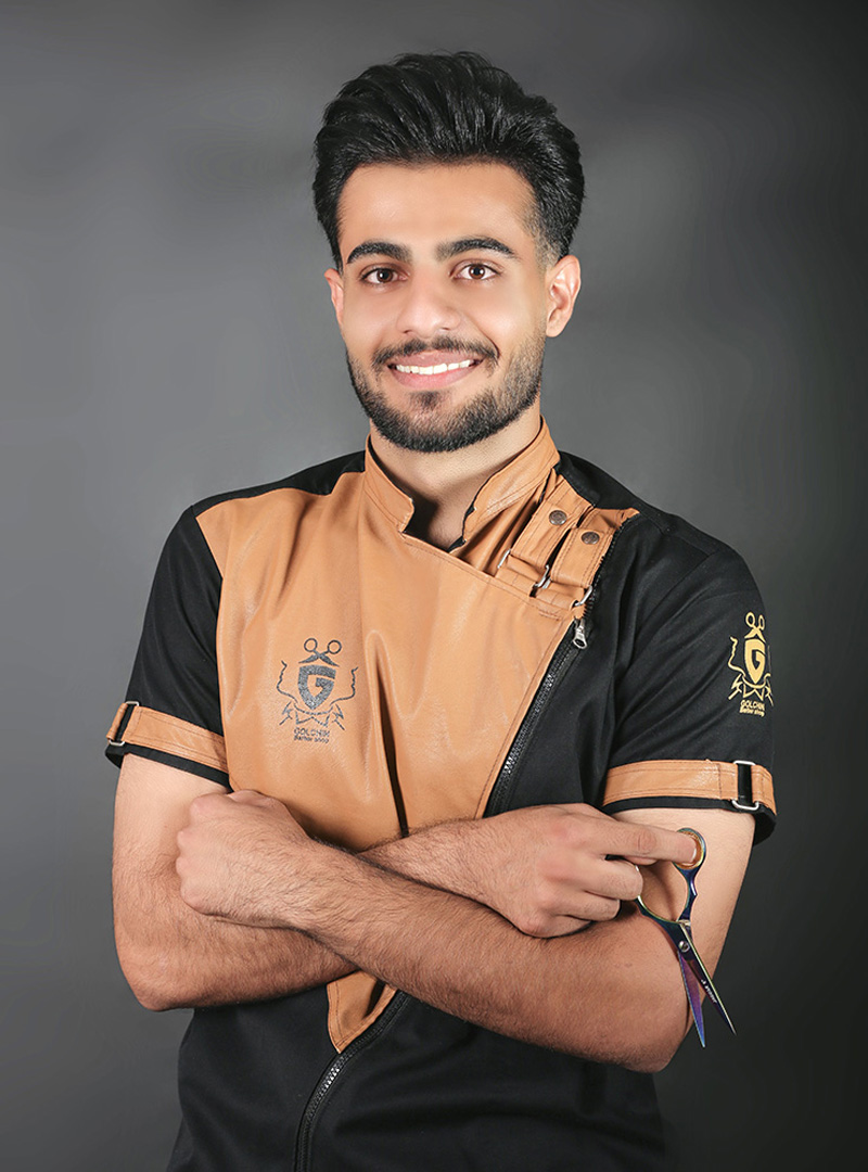 آرایشگاه گلچین