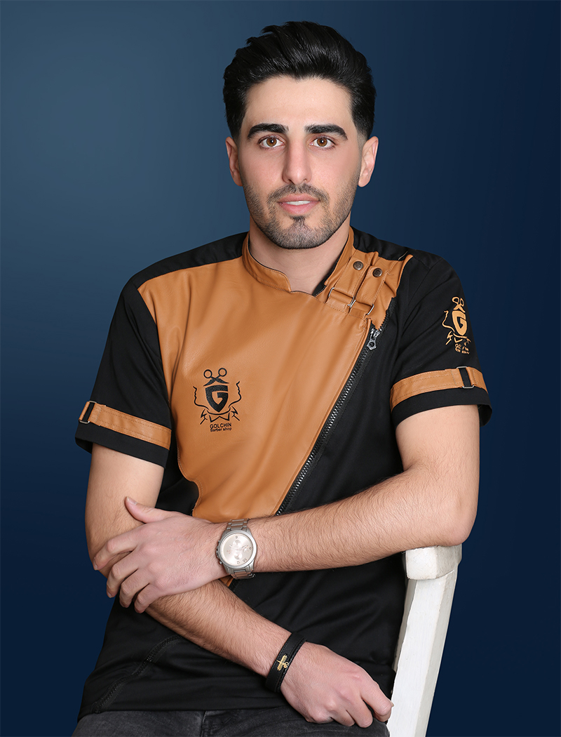 آرایشگاه گلچین