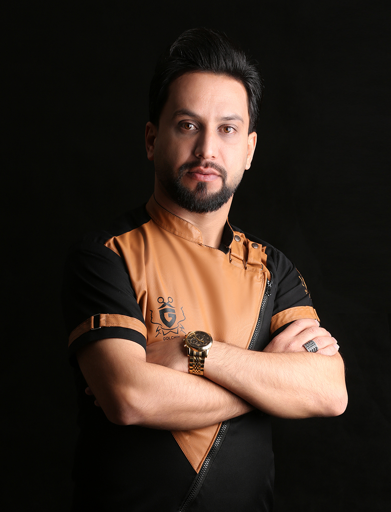 آرایشگاه گلچین